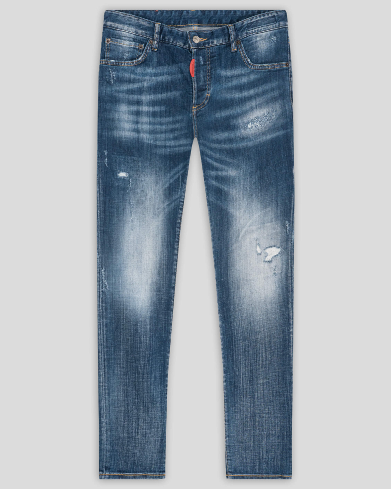 JEANS SLIM FIT COTTON 230115088485-2 01