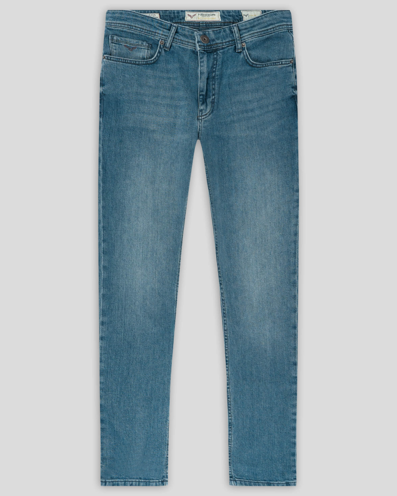 JEANS SLIM FIT COTTON 230214088506-4 01