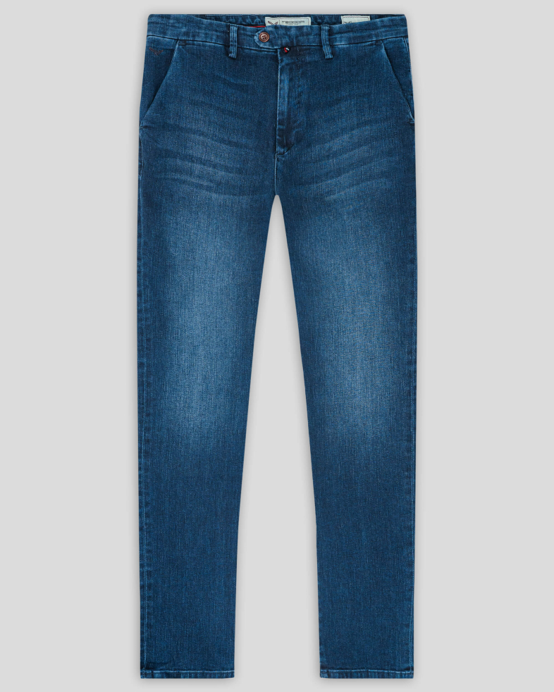 TROUSERS SLIM FIT COTTON 230214088527-2 01