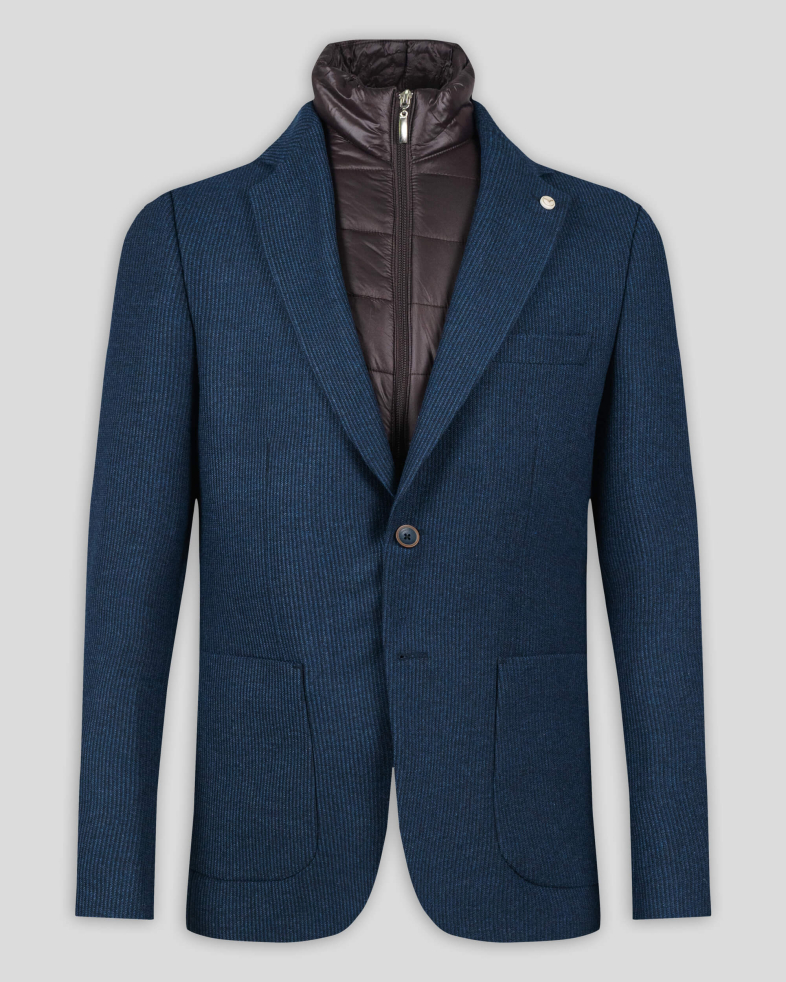 BLAZER COMFORT FIT WOOL 230259022132-1 01