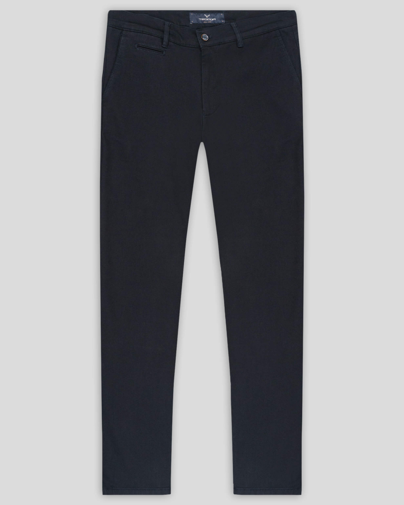 TROUSERS SLIM FIT COTTON 230213088509-1 01