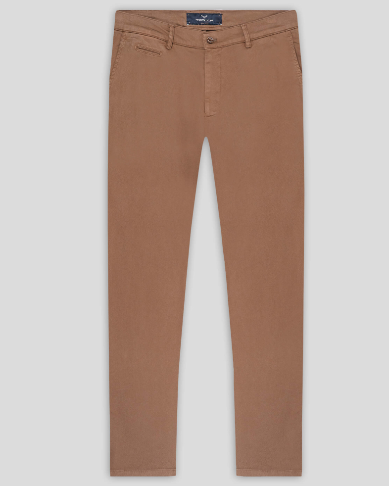 TROUSERS SLIM FIT COTTON 230213088509-2 01