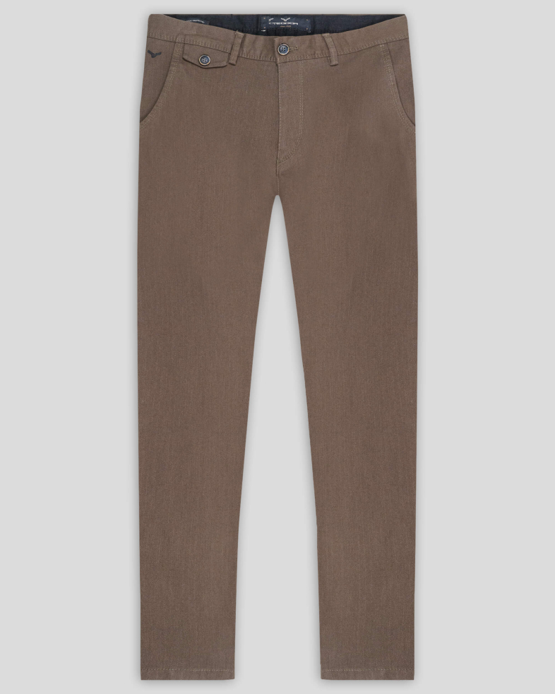 TROUSERS COTTON 230234088518-2 01