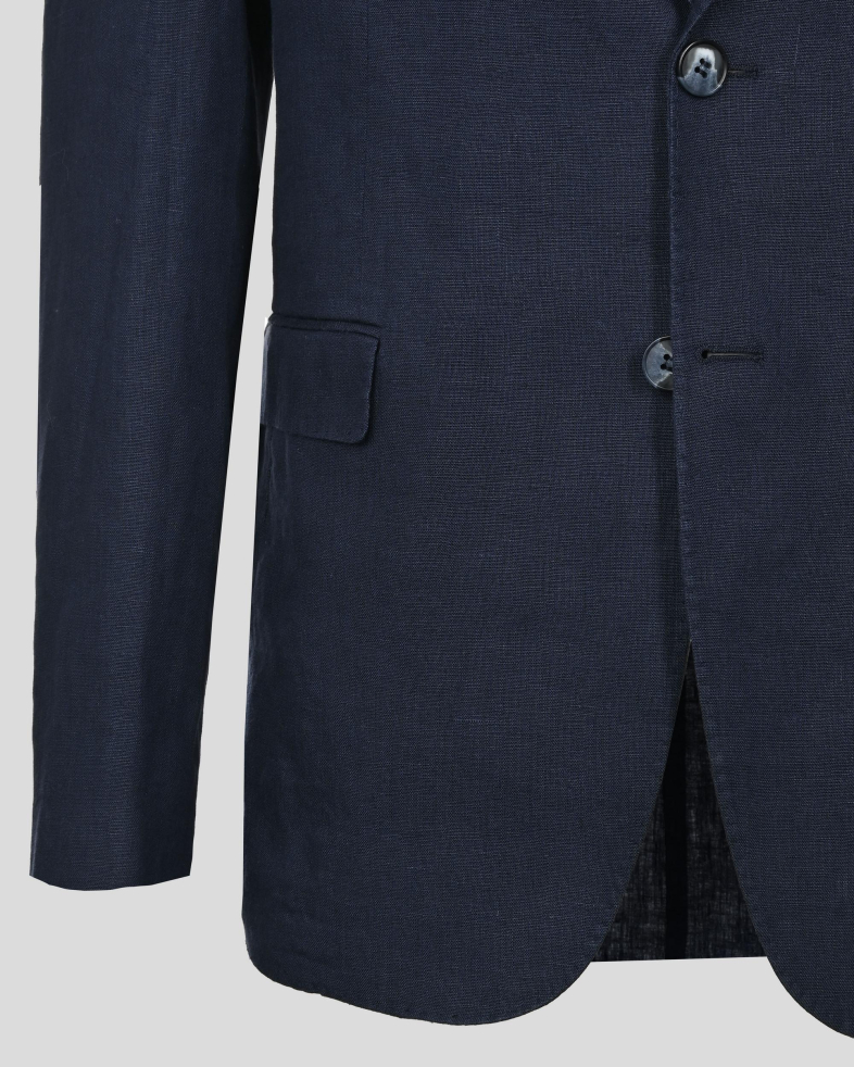 BLAZER REGULAR FIT LINEN 250159022164-1 03