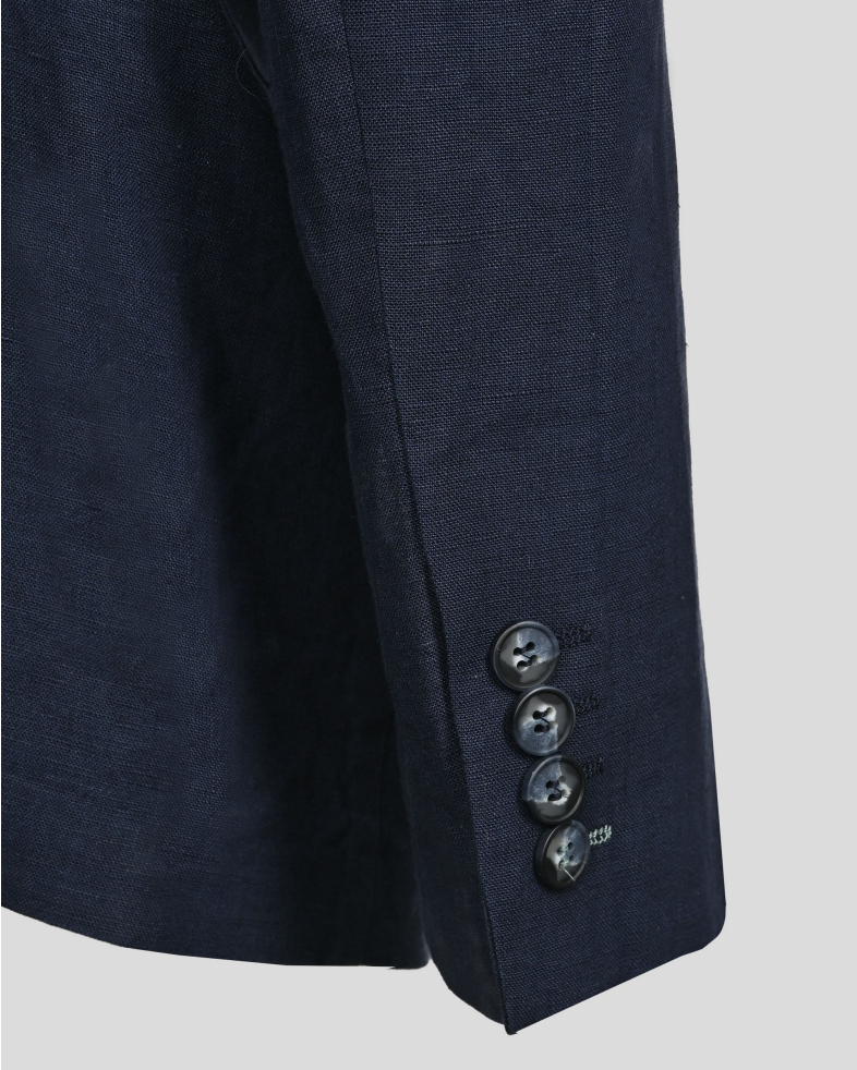 BLAZER REGULAR FIT LINEN 250159022164-1 04