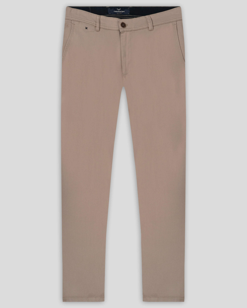 TROUSERS EXTRA SLIM FIT TENCEL 240113088533-3 01