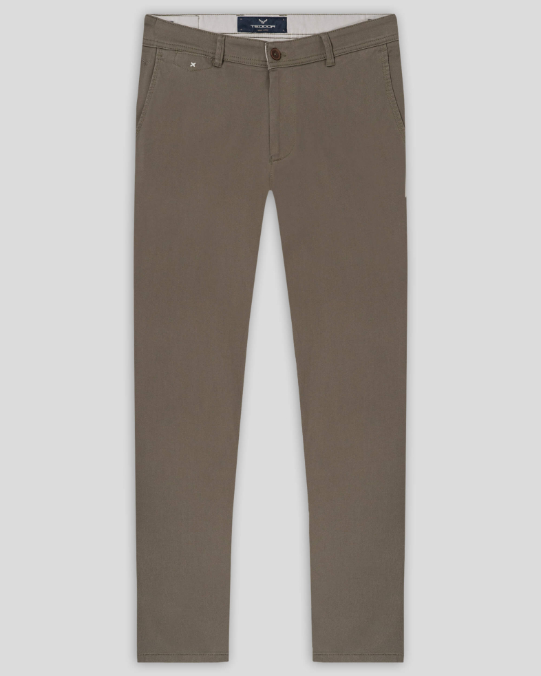TROUSERS EXTRA SLIM FIT TENCEL 240113088533-4 01