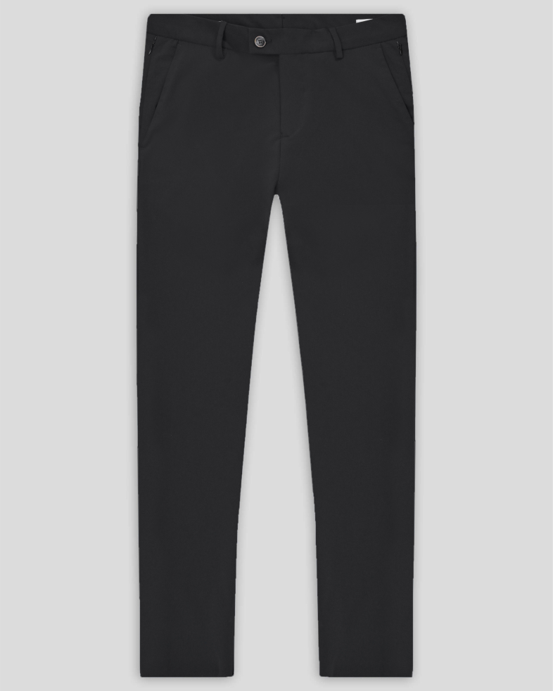 TROUSERS EXTRA SLIM FIT TECHNICAL TEXTILE 240134088539-1 01