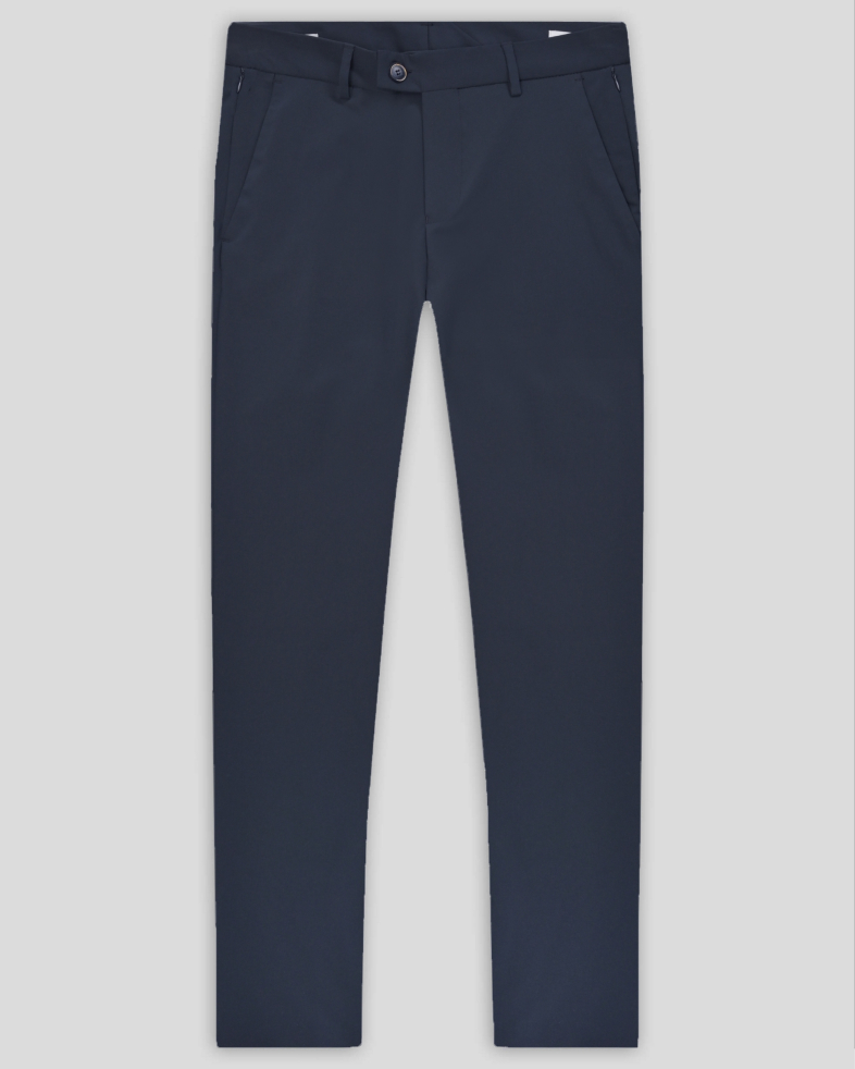 TROUSERS EXTRA SLIM FIT TECHNICAL TEXTILE 240134088539-2 01