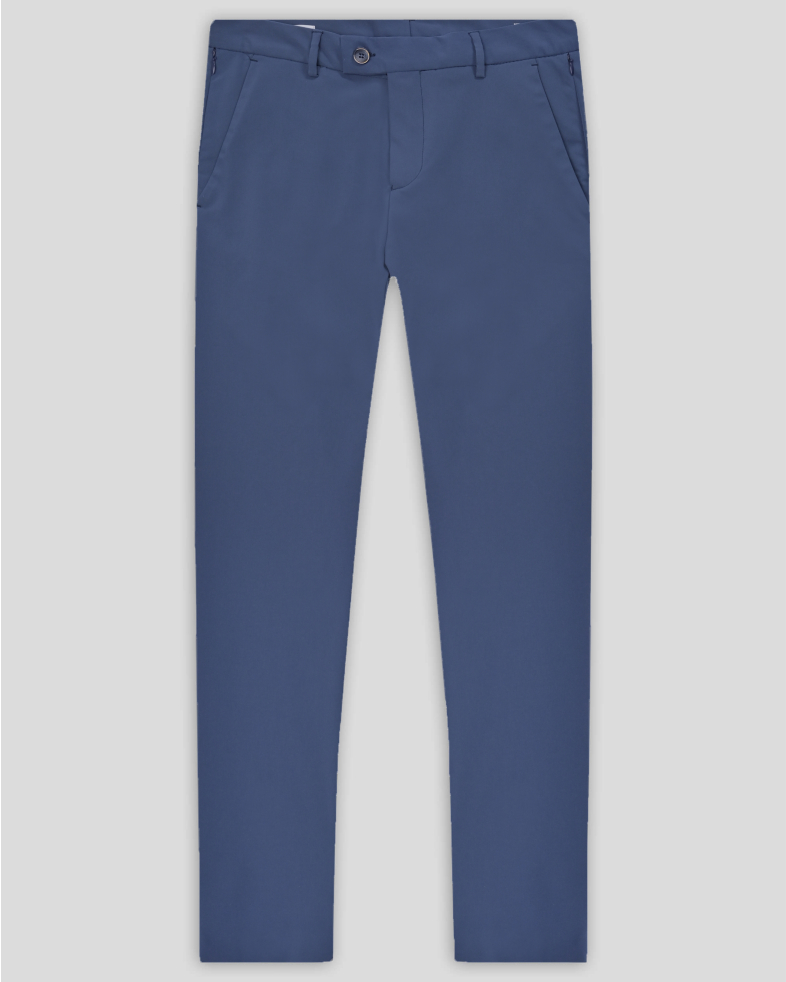 TROUSERS EXTRA SLIM FIT TECHNICAL TEXTILE 240134088539-3 01