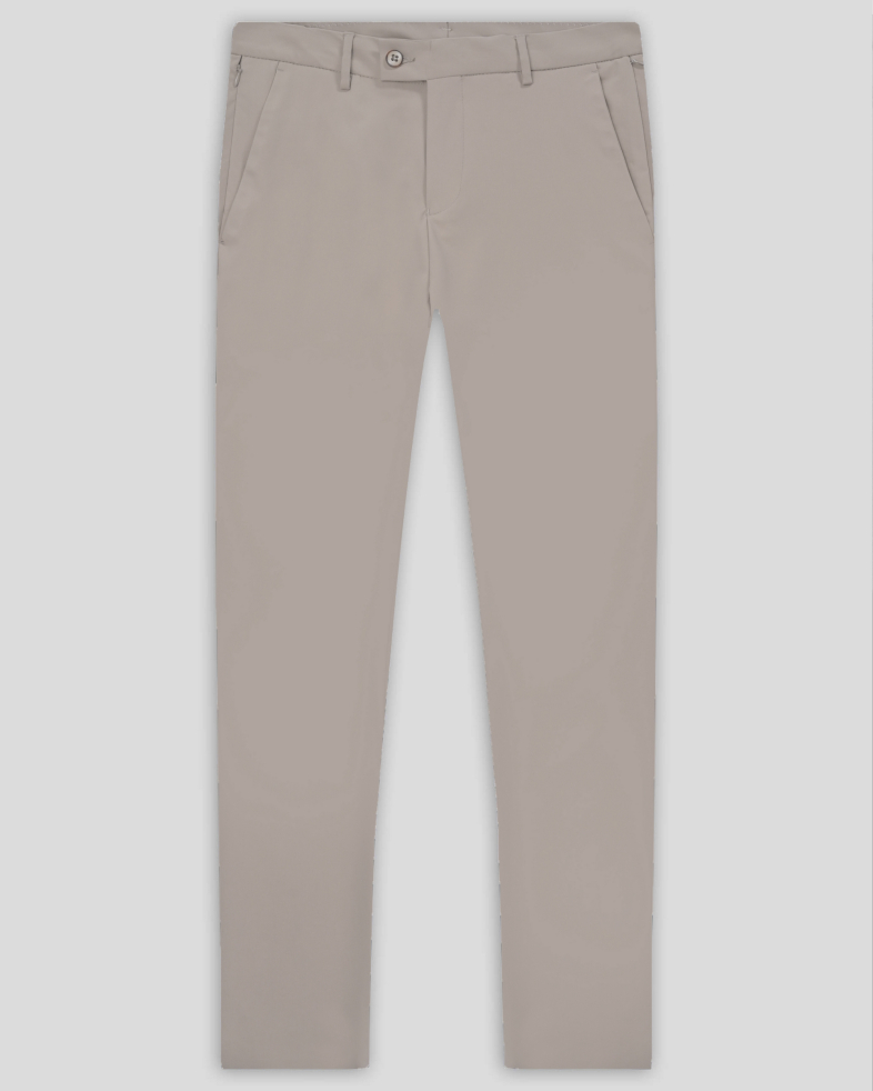 TROUSERS EXTRA SLIM FIT TECHNICAL TEXTILE 240134088539-4 01