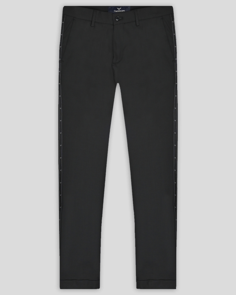 TROUSERS EXTRA SLIM FIT WOOL 240113088560-1 01