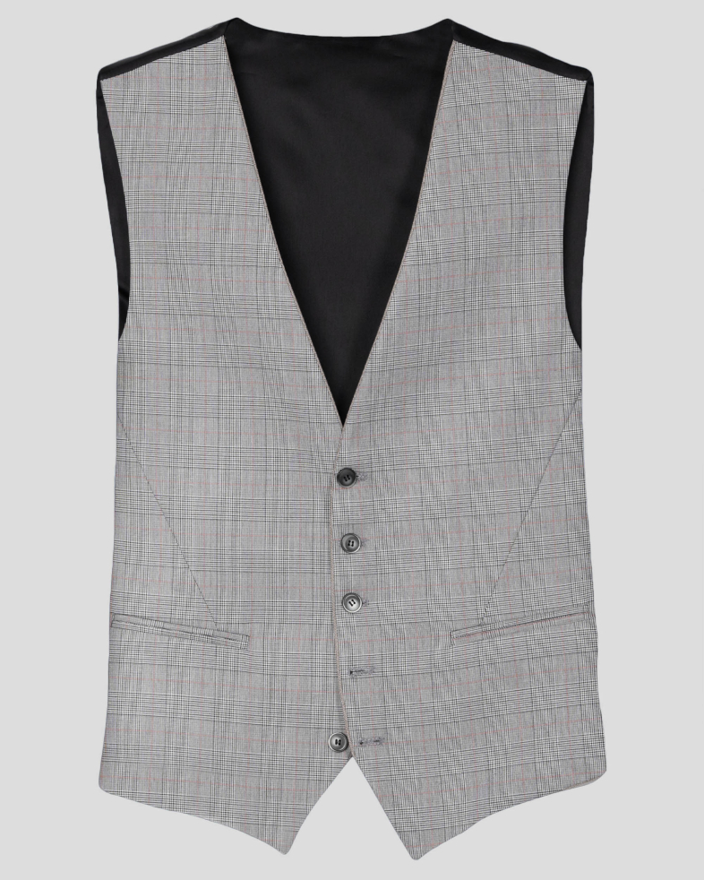 WAISTCOAT EXTRA SLIM FIT WOOL 240159231166-2 01