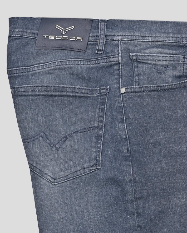SHORTS COTTON 250115121334-4 05