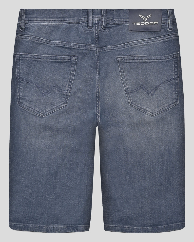 SHORTS COTTON 250115121334-4 06