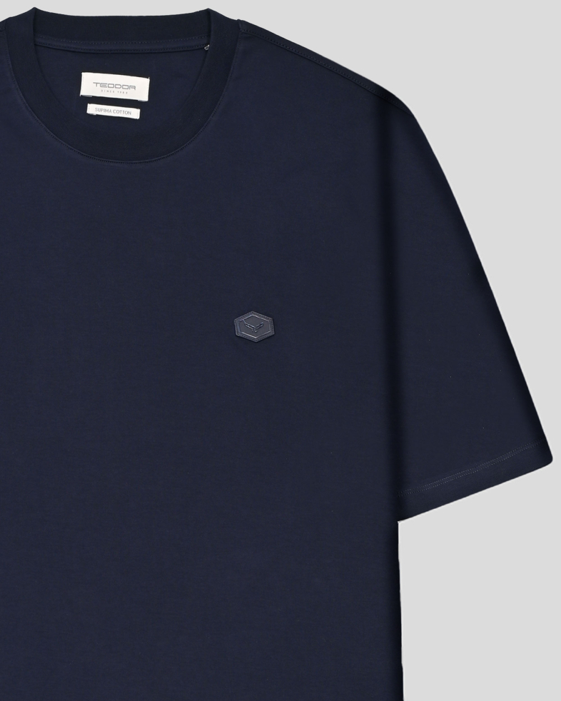 T-SHIRT COTTON 250110131810-4 05