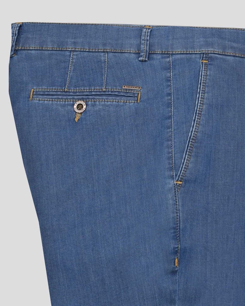 TROUSERS REGULAR FIT COTTON 250113088622-2 05
