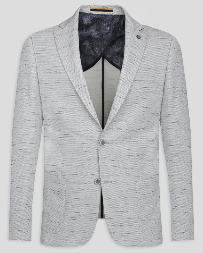 BLAZER SLIM FIT COTTON 240126022136-7 01