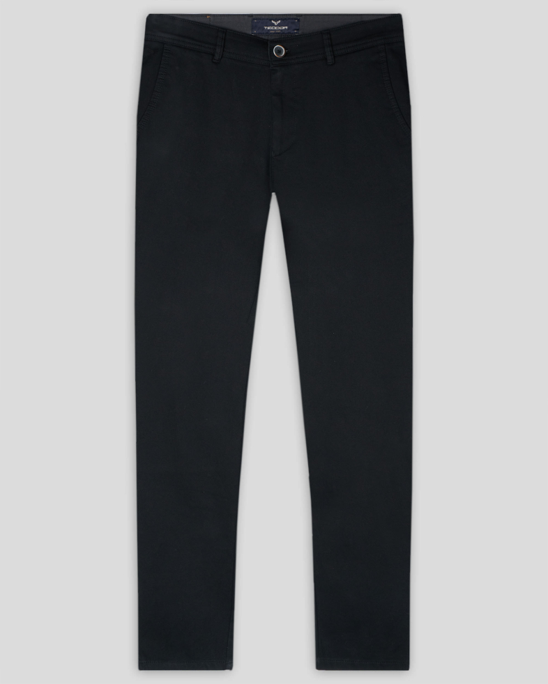 TROUSERS EXTRA SLIM FIT COTTON 240213088579-1 01