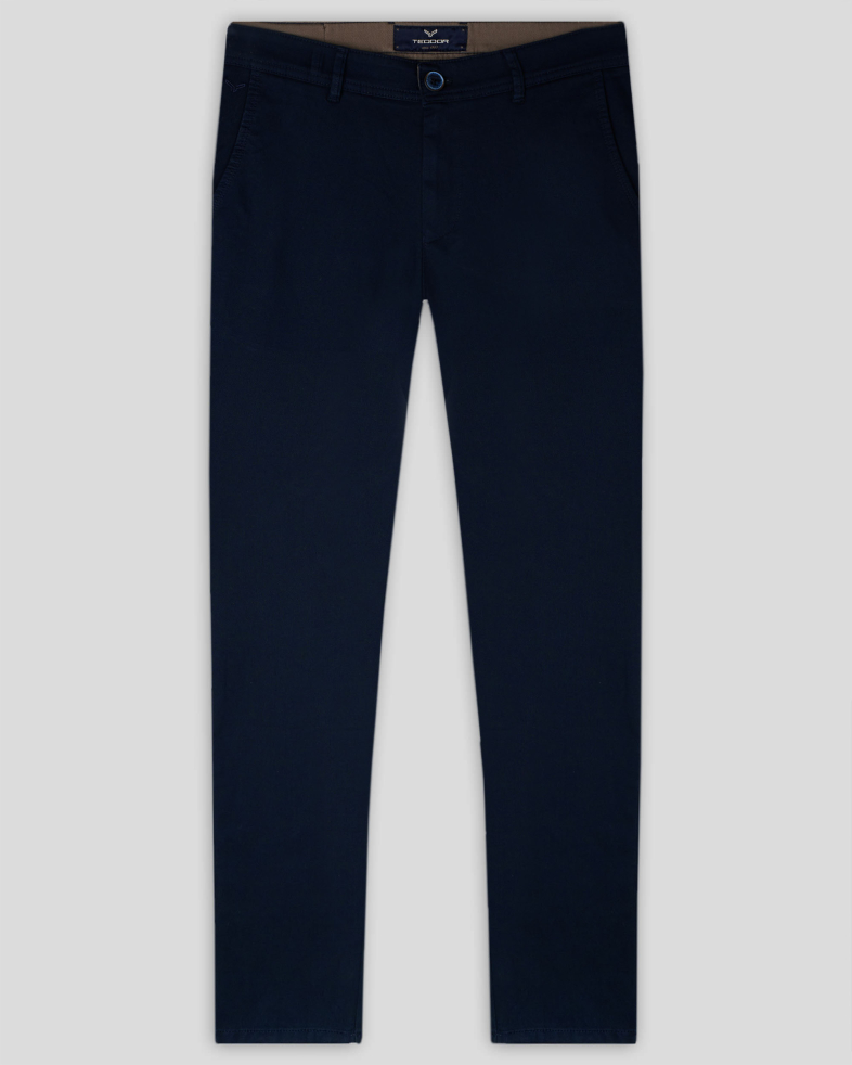 TROUSERS EXTRA SLIM FIT COTTON 240213088579-2 01