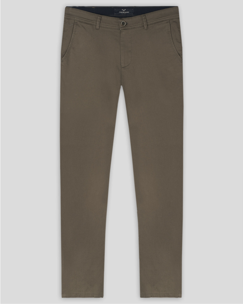 TROUSERS EXTRA SLIM FIT COTTON 240213088579-3 01