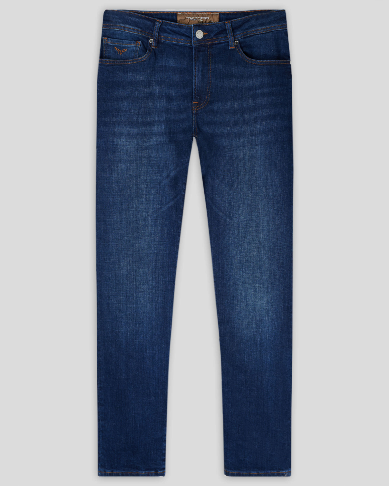 JEANS SLIM FIT COTTON 240215088581-2 01