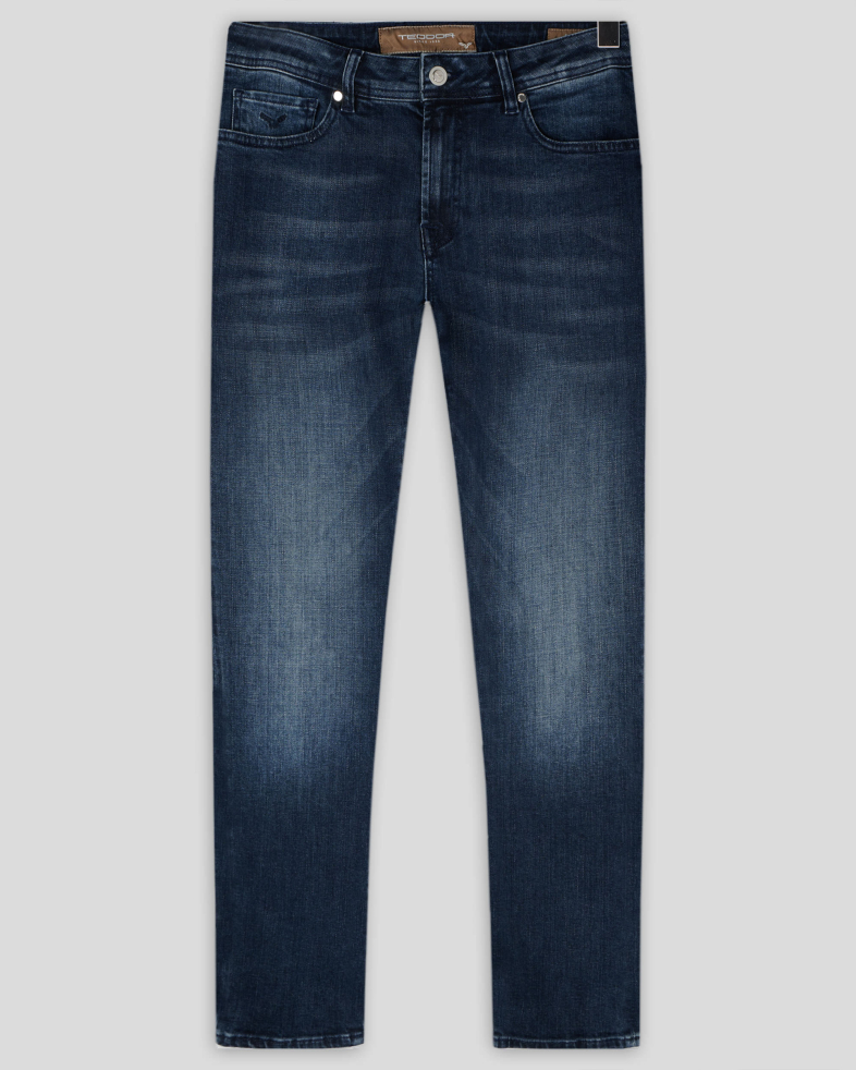 JEANS SLIM FIT COTTON 240215088581-4 01