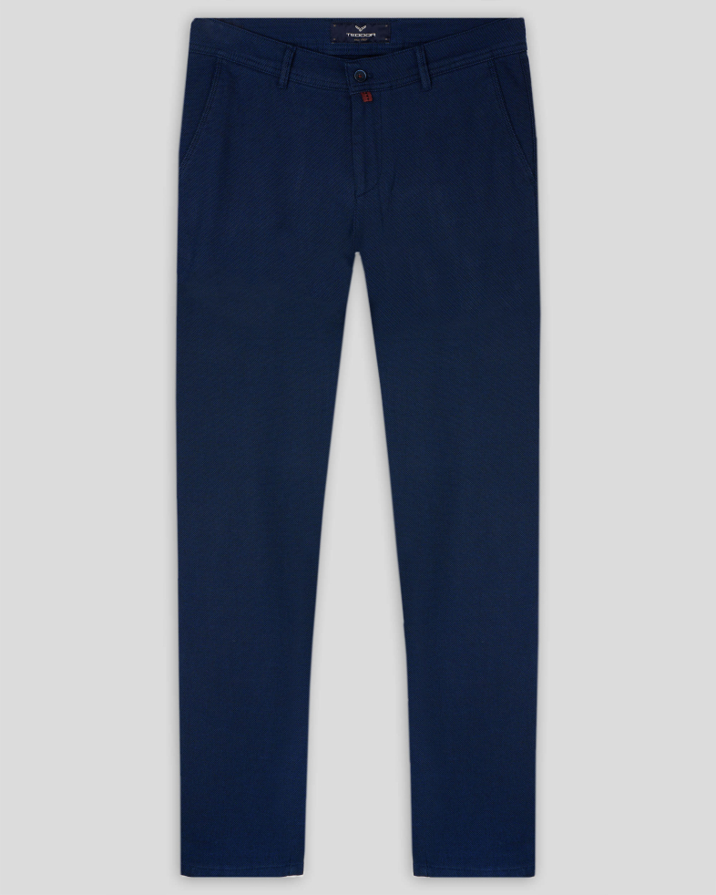 TROUSERS REGULAR FIT COTTON 240213088580-2 01