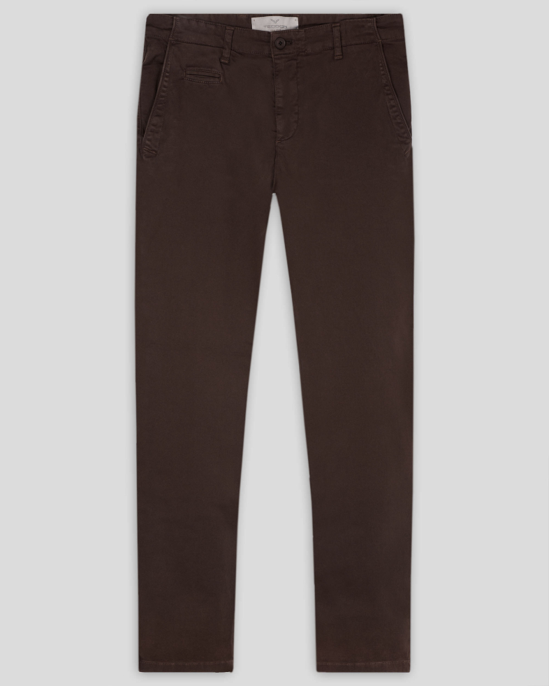 TROUSERS SLIM FIT COTTON 240229088583-6 01