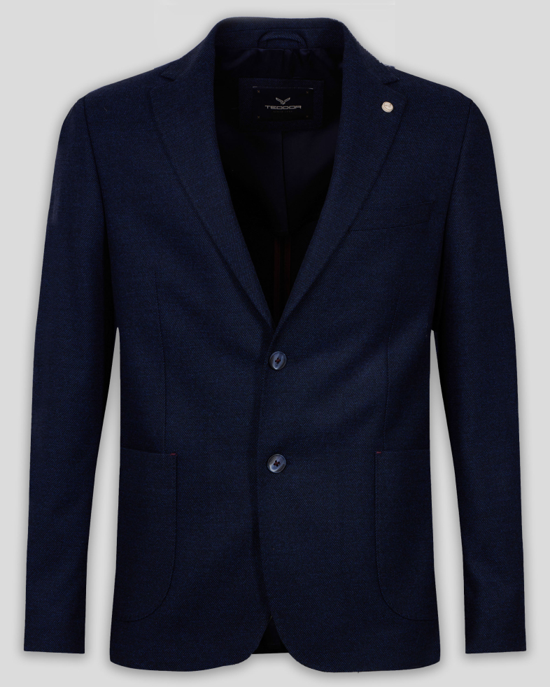 BLAZER REGULAR FIT WOOL 240259022149-1 01