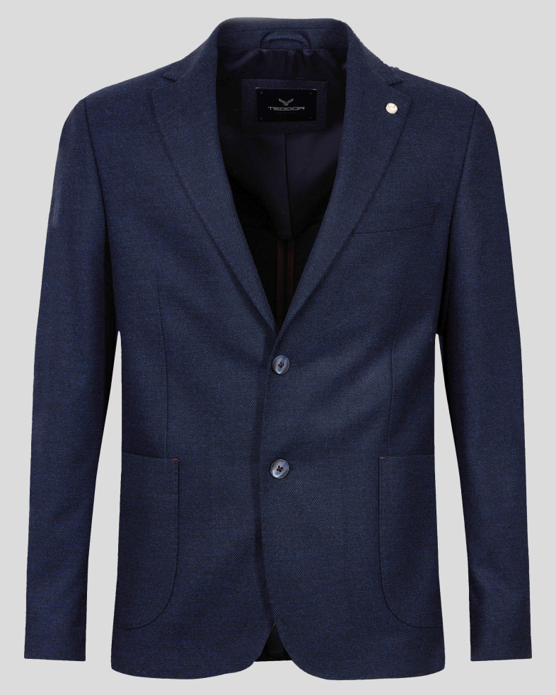 BLAZER REGULAR FIT WOOL 240259022149-2 01