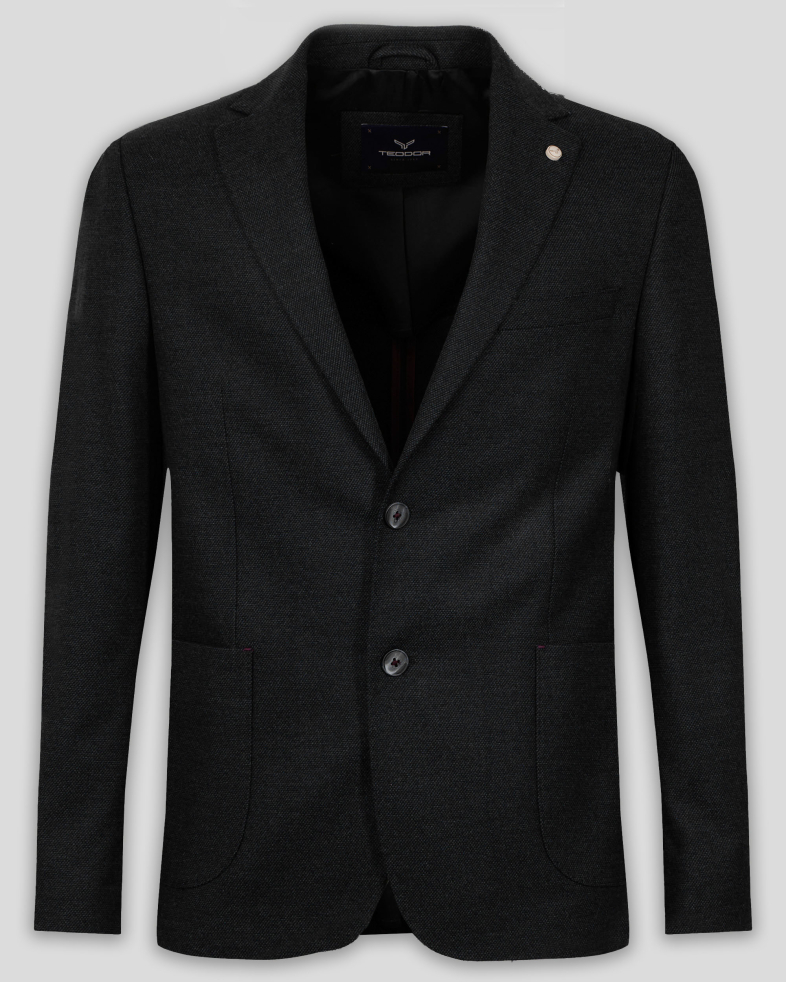 BLAZER REGULAR FIT WOOL 240259022149-3 01