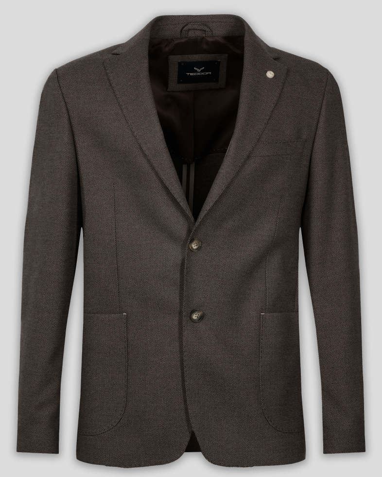 BLAZER REGULAR FIT WOOL 240259022149-4 01