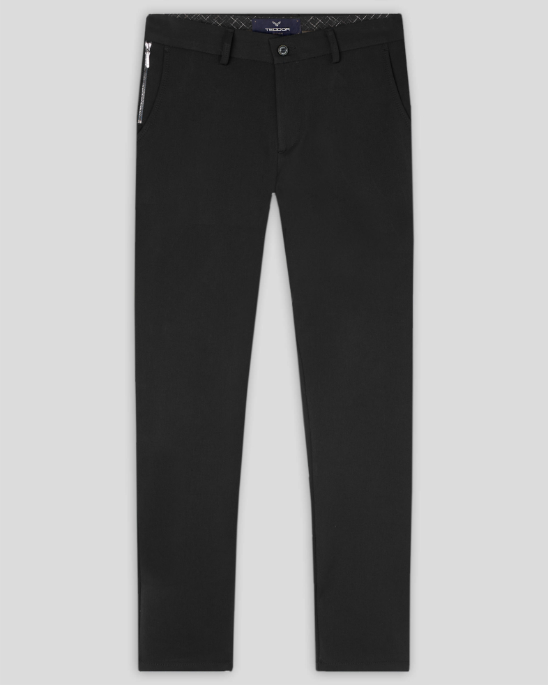 TROUSERS SLIM FIT WOOL 240234088570-1 01