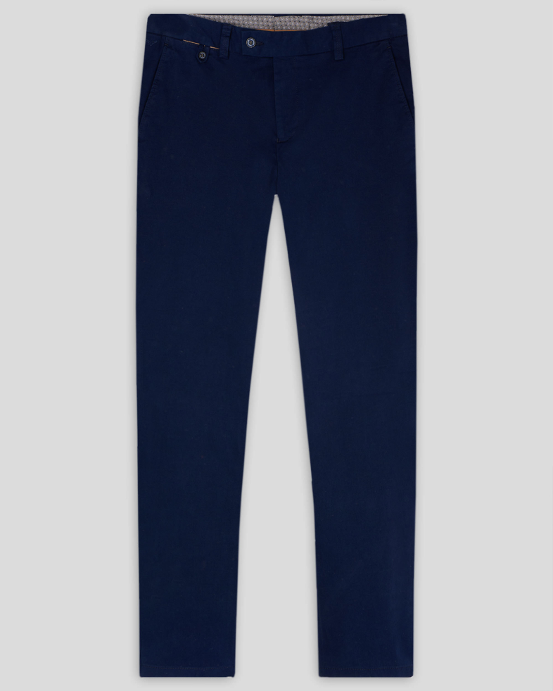 TROUSERS SLIM FIT WOOL 240234088570-2 01