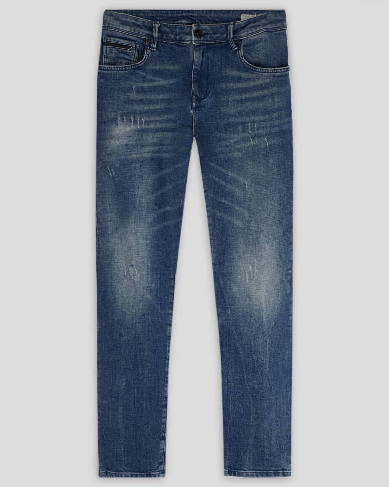 JEANS SLIM FIT COTTON 240215088585-1 01