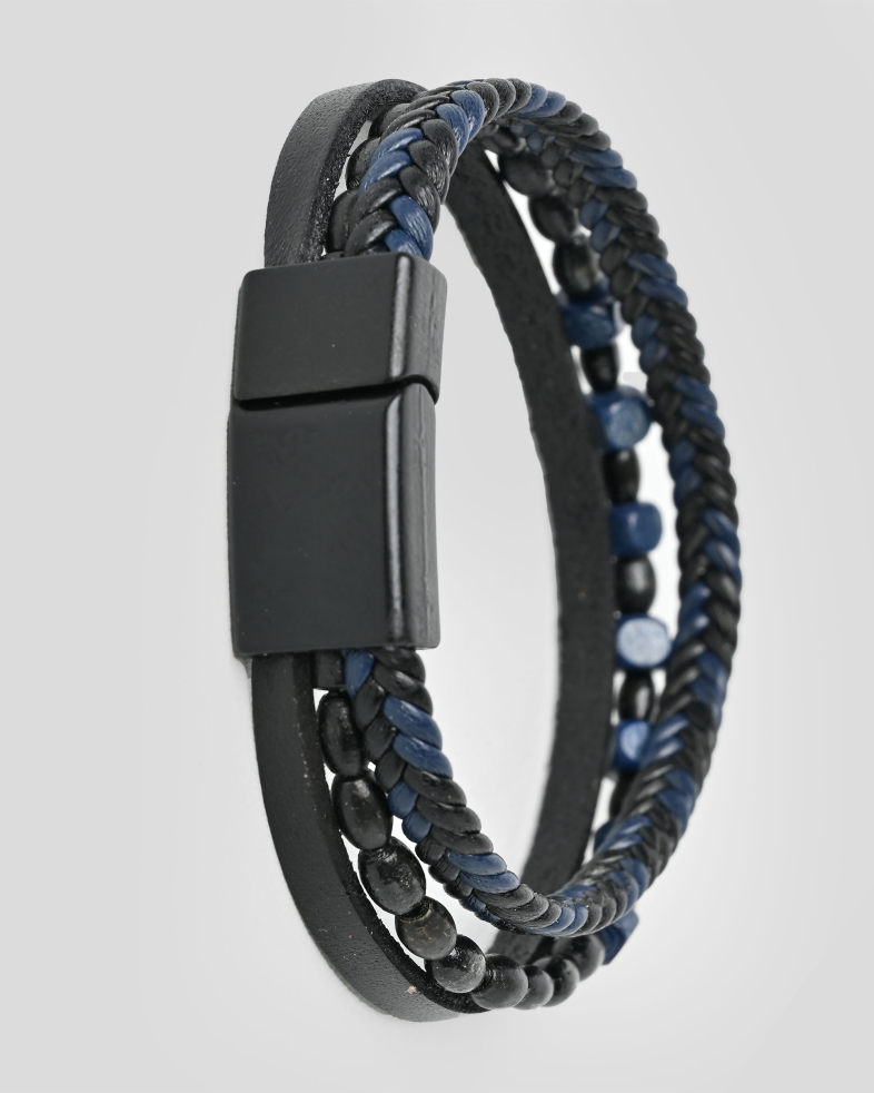 BRACELET LEATHER 250170133727-8 05