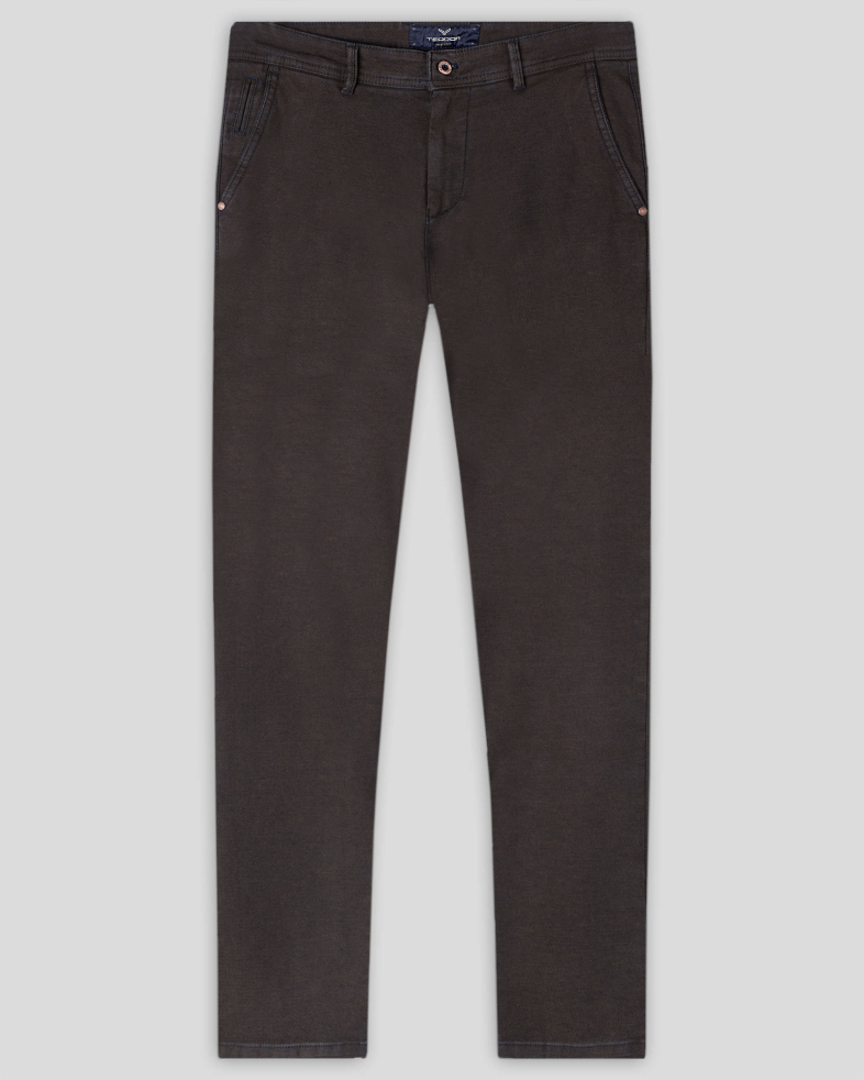 TROUSERS REGULAR FIT COTTON 240213088577-2 01