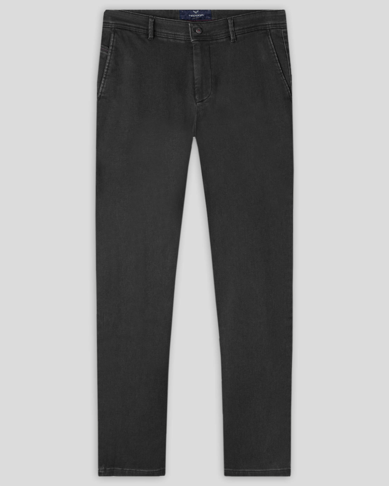 TROUSERS SLIM FIT COTTON 240213088578-3 01