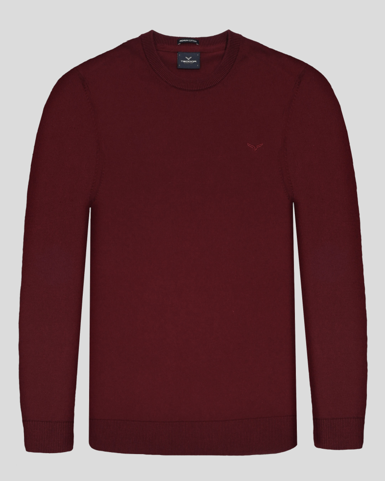 SWEATER COTTON 250108055390-3 01