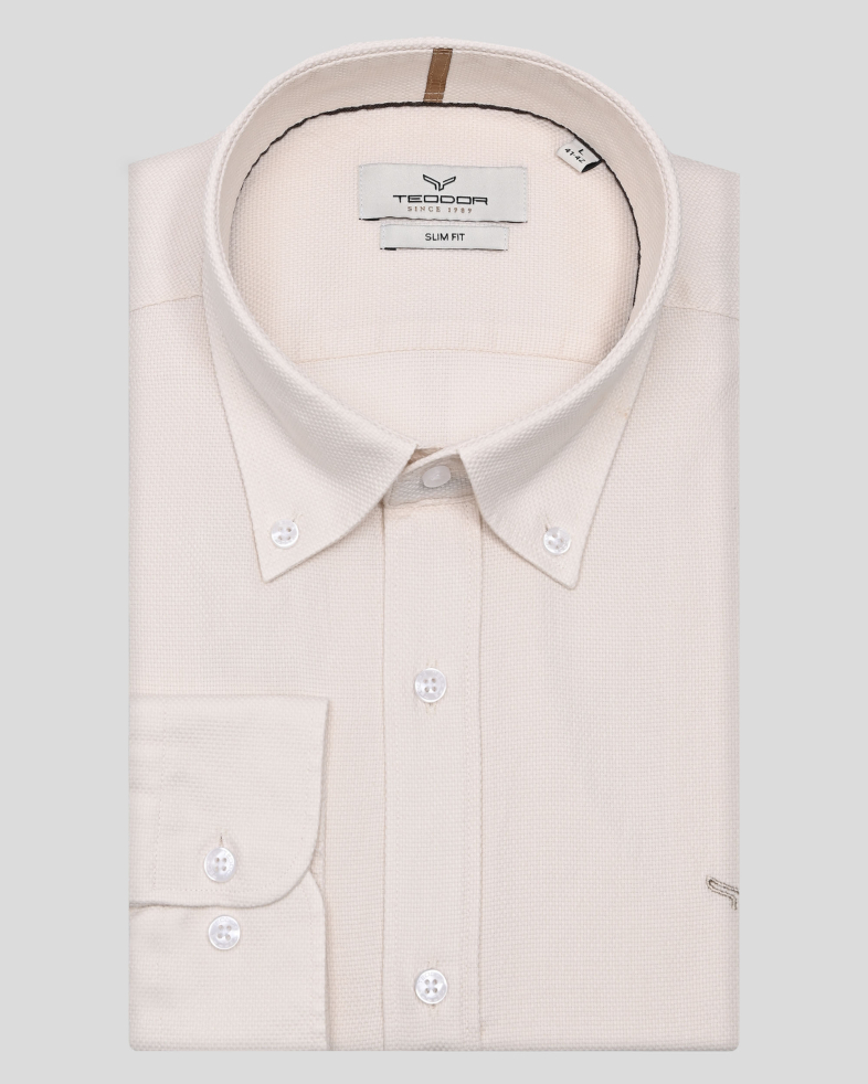 SHIRT SLIM FIT COTTON 250135045070-4 01
