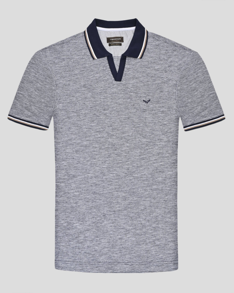 T-SHIRT LINEN AND COTTON 250110131785-2 01