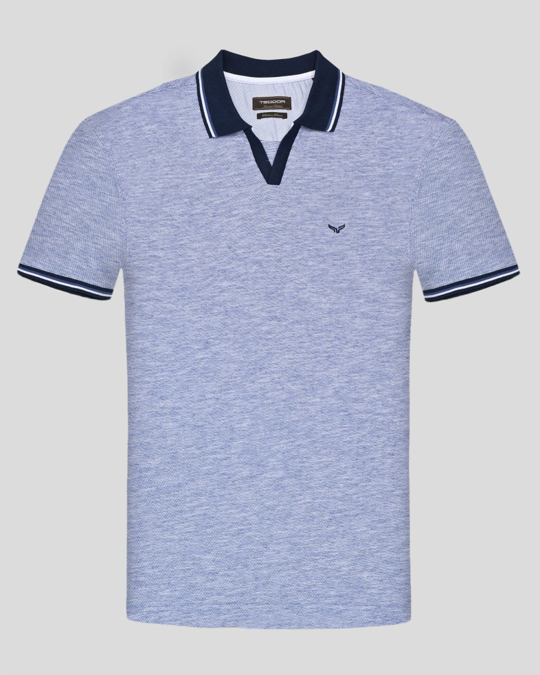 T-SHIRT LINEN AND COTTON 250110131785-5 01