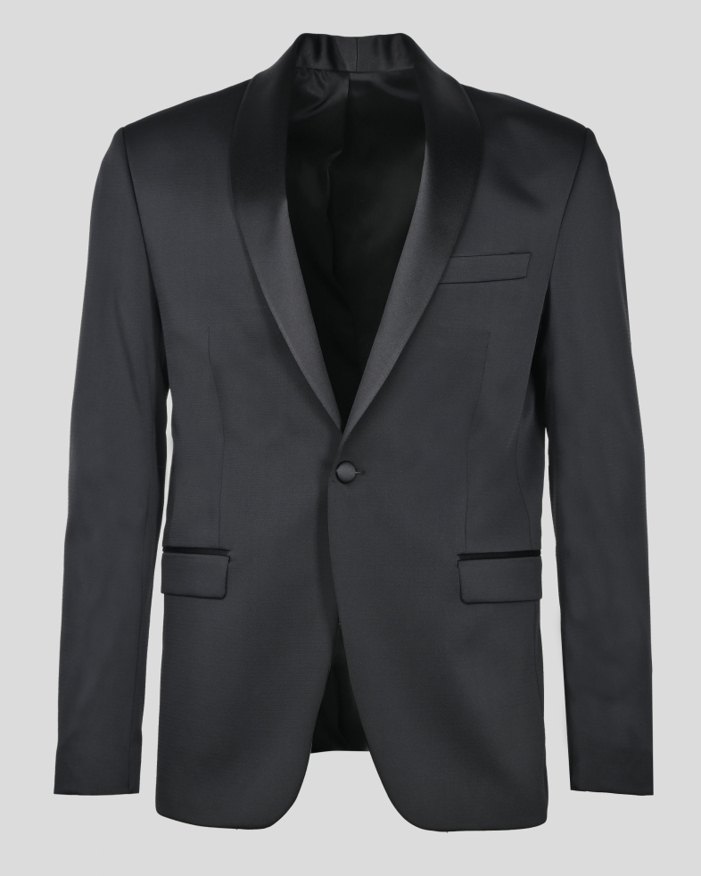 SUIT SLIM FIT TECHNICAL TEXTILE 250159221181-1 01