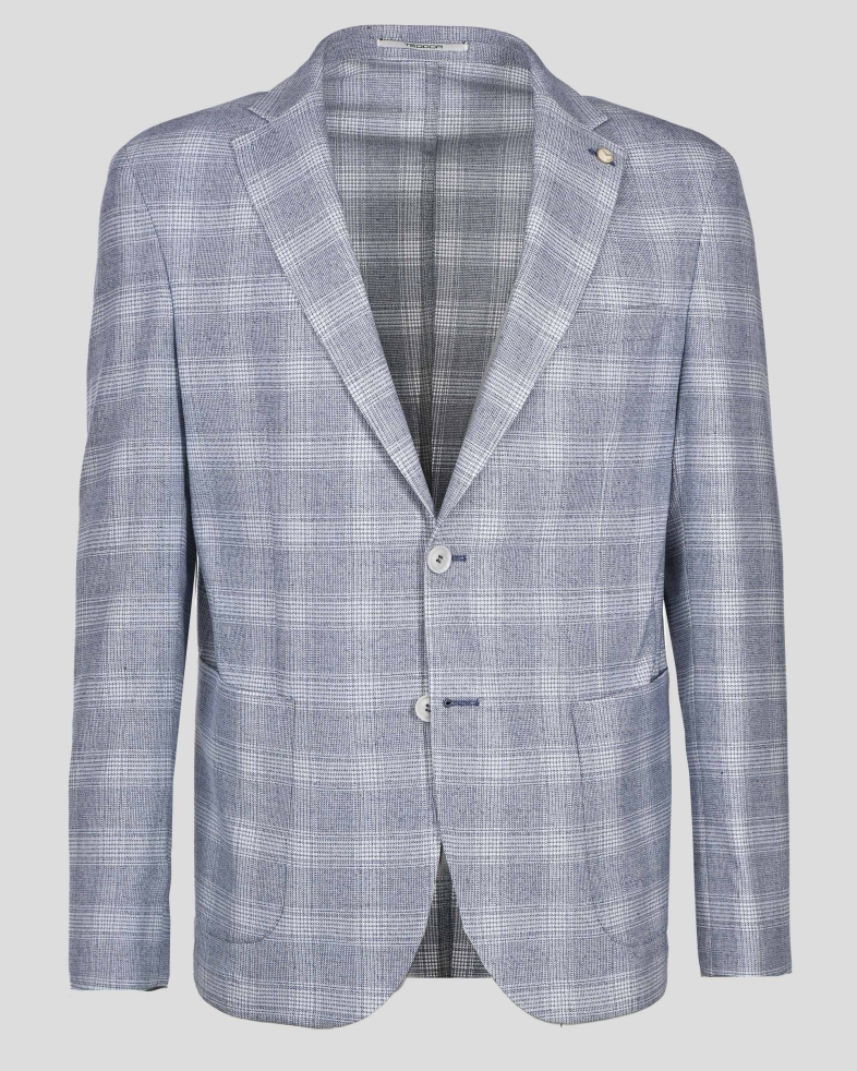 BLAZER SLIM FIT COTTON 250159022154-2 01