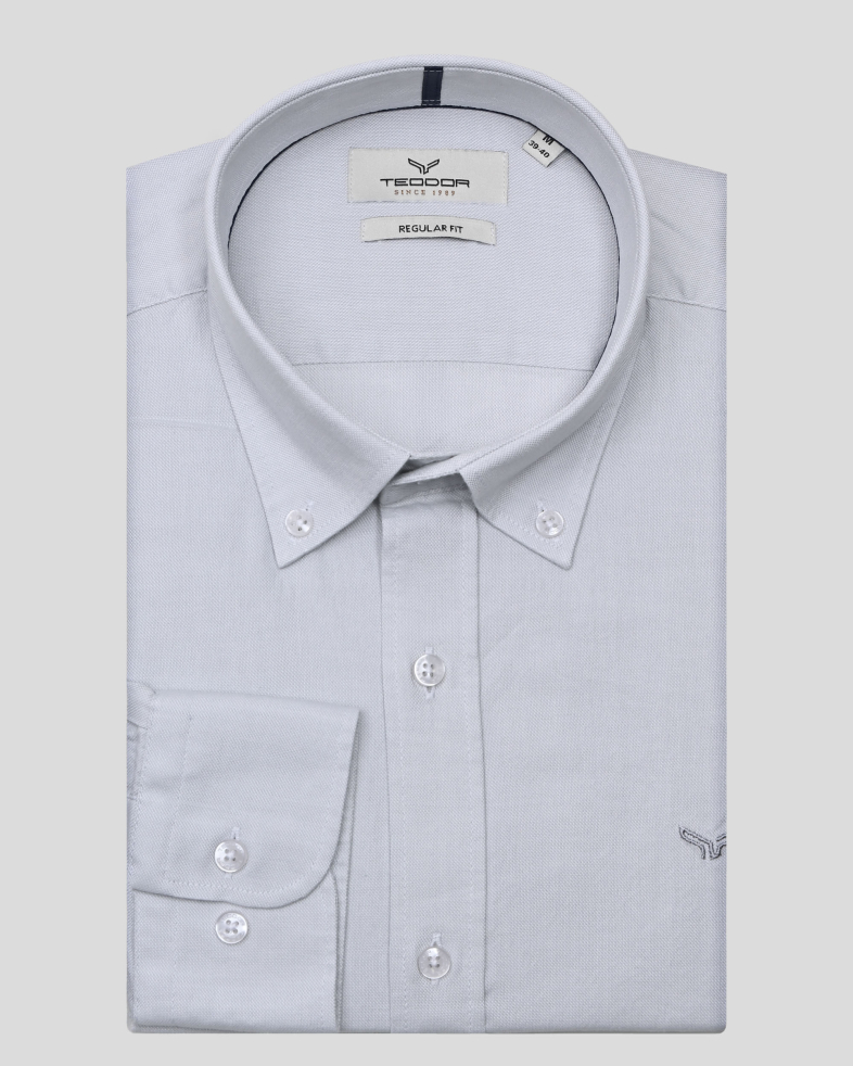 SHIRT REGULAR FIT COTTON 250135045069-3 01