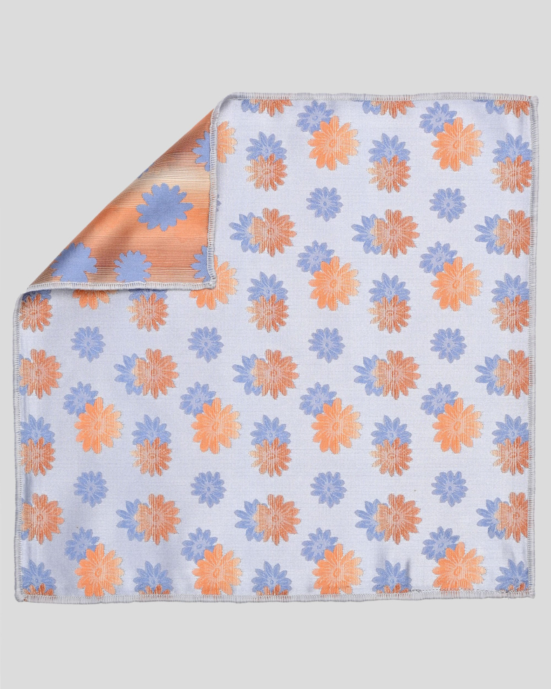 POCKET SQUARE TECHNICAL TEXTILE 250160133715-1 01