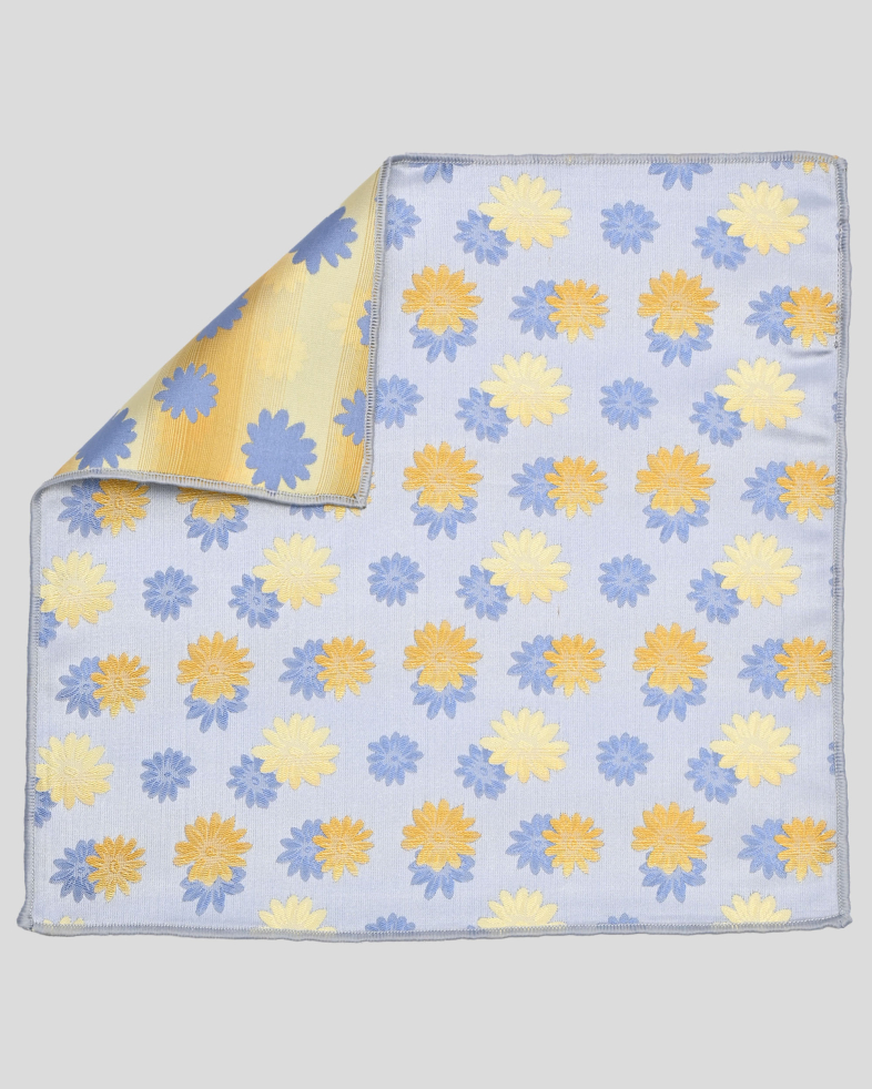 POCKET SQUARE TECHNICAL TEXTILE 250160133715-2 01