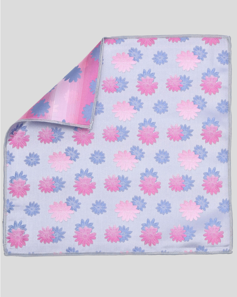 POCKET SQUARE TECHNICAL TEXTILE 250160133715-3 01