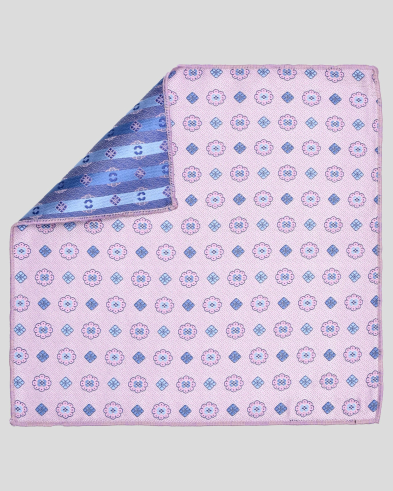 POCKET SQUARE TECHNICAL TEXTILE 250160133715-8 01